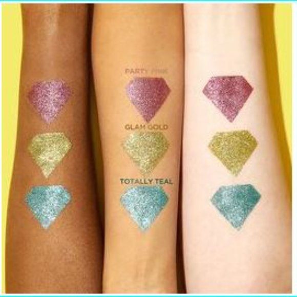 Party Pink | Tarte | Lid Poppers | Glitter + Adhesive | Brand new in Box - Picture 4 of 12